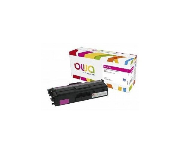 OWA Armor toner pro BROTHER L8350 magenta, 9.000 str., komp. s TN910M - originální EDF_1082704