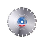 PFERD TOOLS 68300104 DS 300 x 2,8 x 25,4 AS SG diamantový řezný kotouč Průměr 300 mm Ø otvoru 25.4 mm Asfalt, cihla, Železobeton, kámen, beton 1 ks