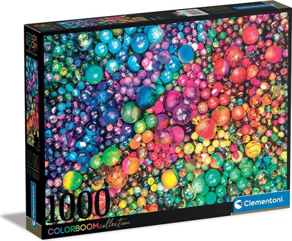 Puzzle Marvellous Marbles 1000 dílků - Směr