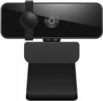Lenovo Essential FHD Webcam černá / webkamera / FullHD / USB-A (4XC1B34802)