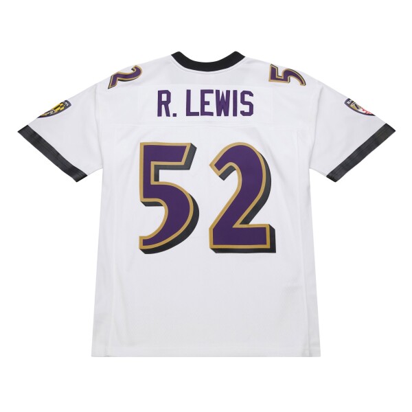 Mitchell & Ness Pánský dres Baltimore Ravens NFL Ray Lewis #52 2000 Legacy Throwback Velikost: L