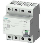 Schneider Electric A9Z61225 A9Z61225 univerzální proudový chránič pro všechny proudy zbytkový proudový chránič B 25 A 0.