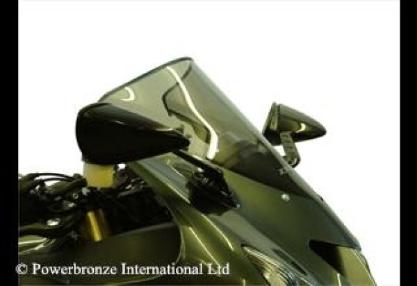 Kawasaki ZX 14R 06-15 Plexi Airflow