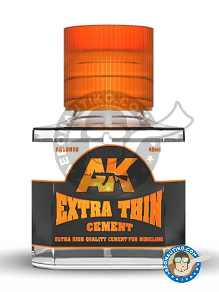 AK Interactive Lepidlo AK12002 40 ml