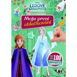 Ledové království - Moje první oblečkování