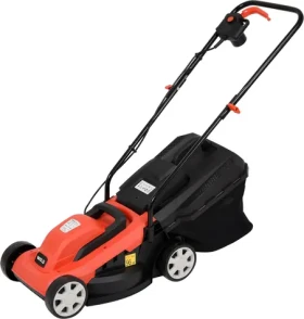 YATO YT-85200 / Sekačka na trávu elektrická / 1300W / 330 mm / 30 l / 20-60 mm (YT-85200)