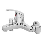 Baterie vanová, páková, 150mm, pevné ramínko 9cm, BALLETTO