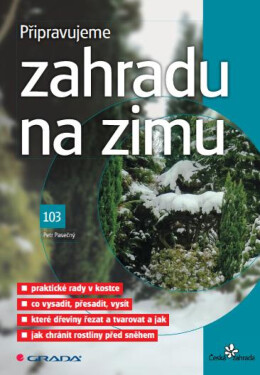 Připravujeme zahradu na zimu - Petr Pasečný