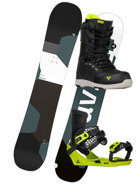 Gravity ADVENTURE IV pánský snowboard set