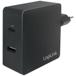 Dehner Elektronik TYPE-C30GC Adaptér USB-C 30 W do zásuvky (230 V), vnitřní Výstupní proud (max.) 3 A USB-C® Počet výstu