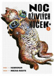 Noc oživlých koček 1 - Hawkman