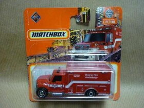 International Terrastar Matchbox