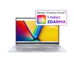 ASUS NTB Vivobook 15 OLED (M1505YA-OLED245W), R7-7730U, 15.6" 1920 x 1080, 16GB, 1TB SSD, Radeon, W11 Home, Black EDF_892872