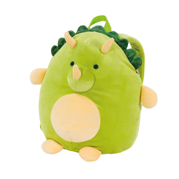 Cozy Noxxiez plyšový batoh 2v1 - Dinosaurus