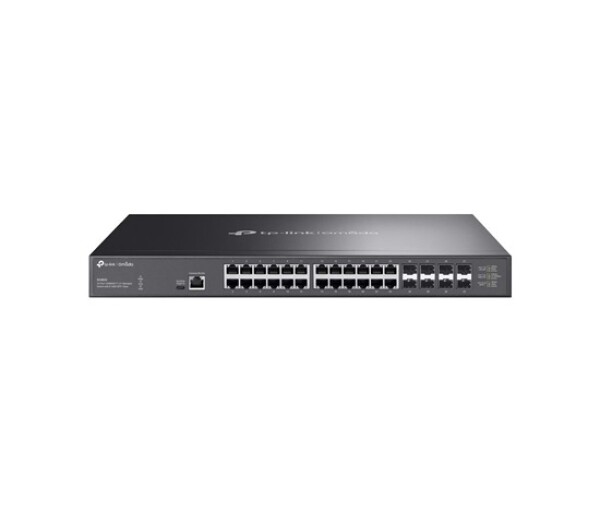 TP-Link OMADA switch SX3832 (24x10GbE,8xSFP+,1xconsole,1xUSB-C) EDF_324291