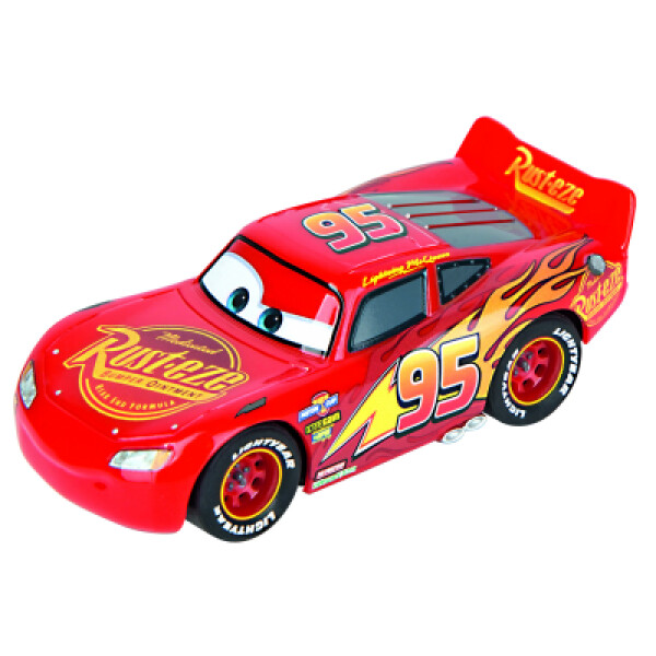 Carrera 65010 First - Auto - Cars - Lightning McQueen