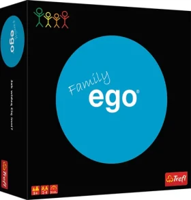 Trefl - Hra - Ego Family