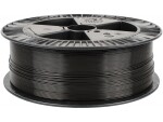 Tisková struna filament 1.75 PLA černá kg