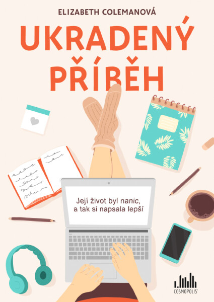 Ukradený příběh - Elizabeth Colemanová