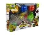 Mamido Plastelína dinosauři 4 barvy