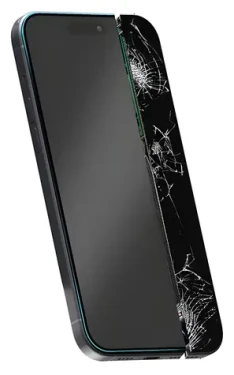 Nano Flexible Glass / Ochranné sklo / Hybridní / Nerozbitné / Apple iPhone 17e, 16e, 14, 13, 13 Pro (CRG-7DNANO-IP13P)