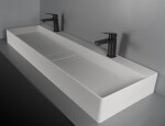 DEANTE - Blur titanium - Umyvadlová baterie BQL_D20M