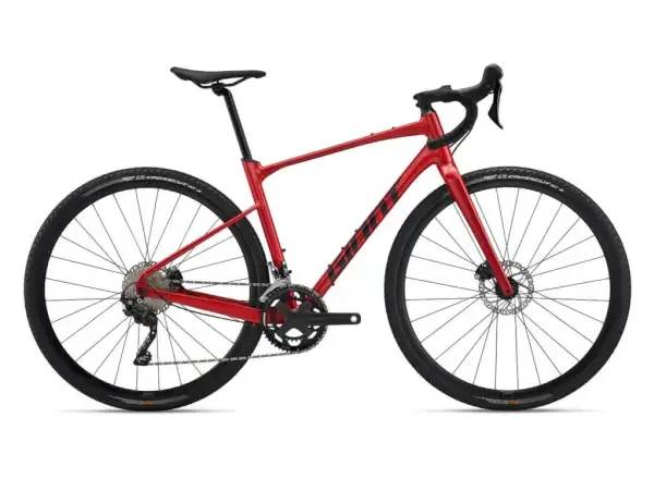 Giant Revolt 1 gravel bike grenadine vel. XS