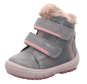 Dětské zimní boty Superfit 1-006313-7500 Velikost: