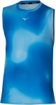 Běžecké tílko Mizuno Core Graphic Sleeveless J2GAB01213 Velikost textilu: