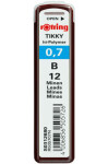 Rotring Tuhy 0.7mm - B 12 ks / Tuhy do mikrotužky (S0312680)