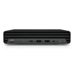 HP Pro Mini 400 G9 černá / Mini PC / Intel Core i7-13700T / 16GB DDR4 / 512GB M.2 SSD / Intel UHD / Wi-Fi 6E / W11P (D8LM4ET#BCM)