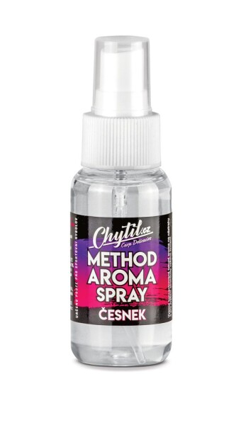 Chytil Sprej Method Aroma spray 50ml - Česnek,Chytil Sprej Method Aroma spray 50ml - Česnek