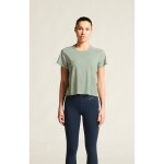 Běžecké tričko CRAFT Hypervent - šedé Velikost textilu: M