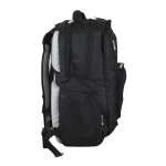 Mojo licensing Batoh Tampa Bay Lightning Laptop Travel Backpack - Black