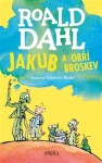 Jakub obří broskev Roald Dahl