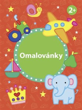 Omalovánky