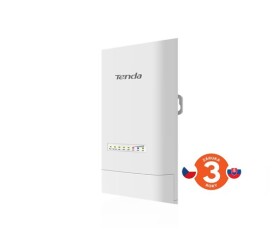 Tenda OS3 Wireless Outdoor CPE 5 GHz, 802.11ac/a/n, 867 Mb/s, 4x LAN, 12 dBi, Pass. PoE, IP65 EDF_436469