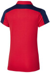 Límečkové tričko Mizuno Kobe Polo W 32EAA74562 Velikost textilu: XL