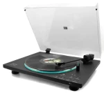 Soundmaster PL860SW Elite Line černá / Gramofon / Magnetický snímací systém / Bluetooth (PL860SW)