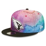 New Era Pánská kšiltovka Arizona Cardinals NFL 2022 On-Field Crucial Catch 9FIFTY Snapback Velikost: S/M