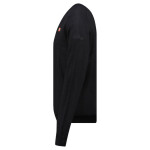 Geographical Norway Ferasmo DB 246 M WY1173H/GN-Černá mikina m