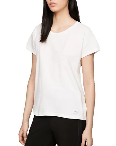 Dámské tričko Tommy Hilfiger UW0UW04873