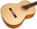 Cascha HH 2137 Student Series Classical Guitar 4/4 Set
