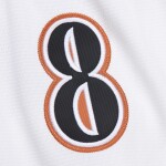 Mitchell & Ness Pánský dres Alexander Ovechkin Washington Capitals NHL White Jersey Velikost: XL