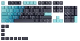Glorious vyměnitelné klávesy GPBT US Celestial Ice / 114 ks / US layout / Cherry MX(+) (GLO-KC-GPBT-CI)