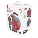 Prodlužovací kabel zásuvky 50m