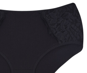 Dámské kalhotky Kateřina černá 2XL