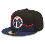 New Era Pánská kšiltovka Washington Wizards NBA 2022 Tip-Off 59FIFTY Fitted Velikost: 7 1/4