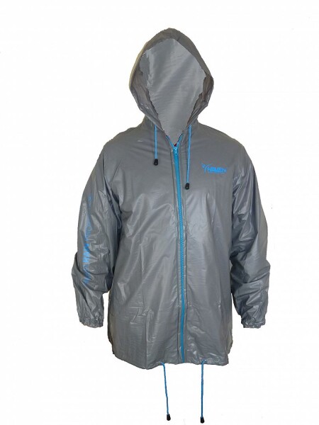 Pláštěnka HAVEN RAINCOAT CLASSIC grey/blue