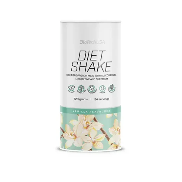 BioTech Diet Shake 720 g vanilla (18352)